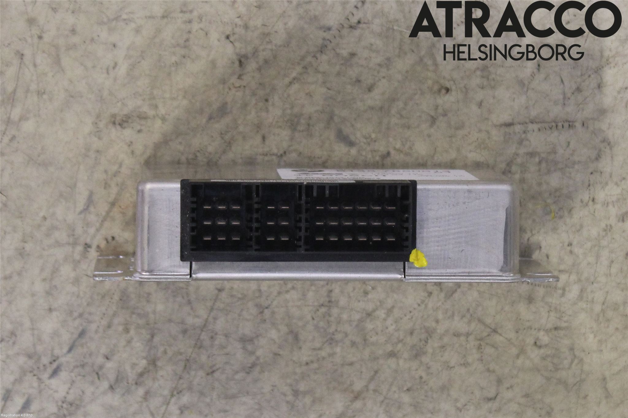 BMW 5 F10/F11/F18 09-17 Styrenhet Övrigt