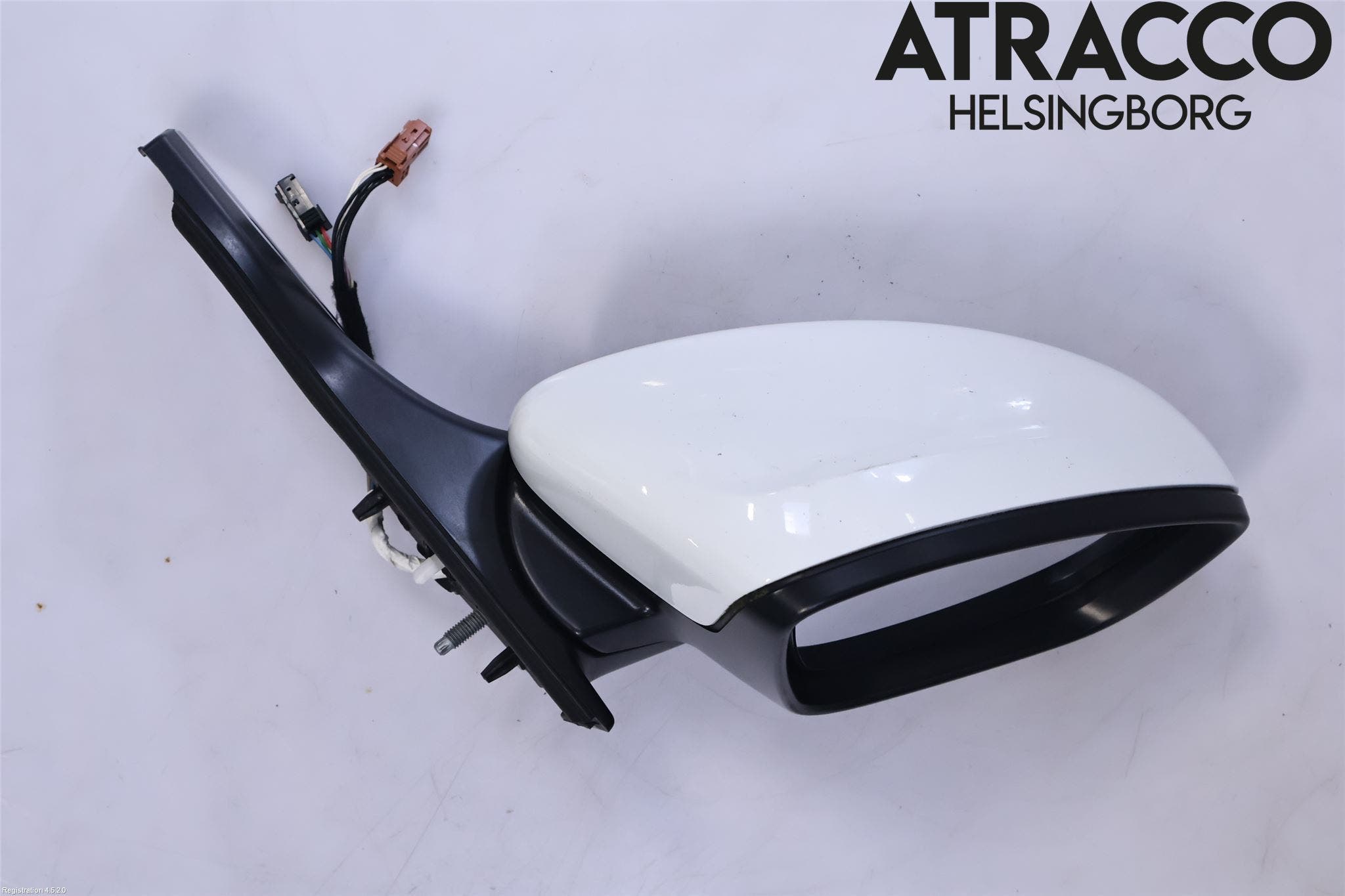 Peugeot 208 12-15 Spegel Yttre El Hö