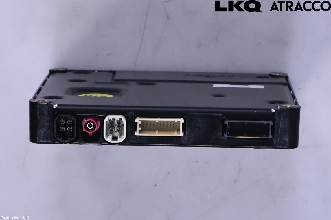 Porsche TAYCAN 20- Styrenhet Övrigt