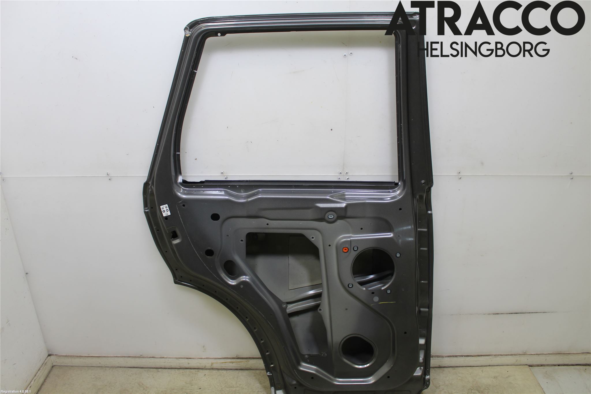 Landrover RANGE ROVER SPORT (L320) 05-09 Dörr Bak Vänster