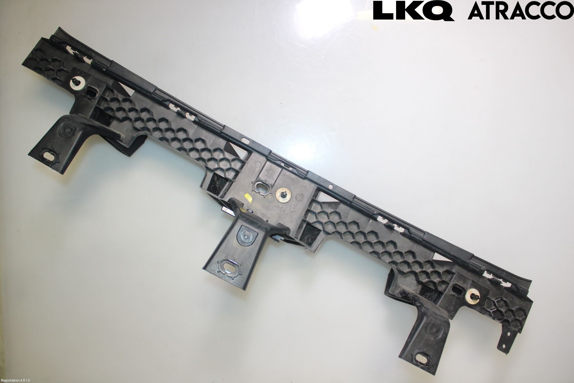 Peugeot 3008 17-24 Stötfångare Deformelement Bak