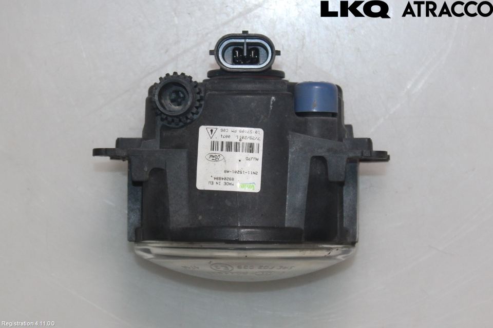 Ford FOCUS 11-14 Dimljus-Varselljus Fram