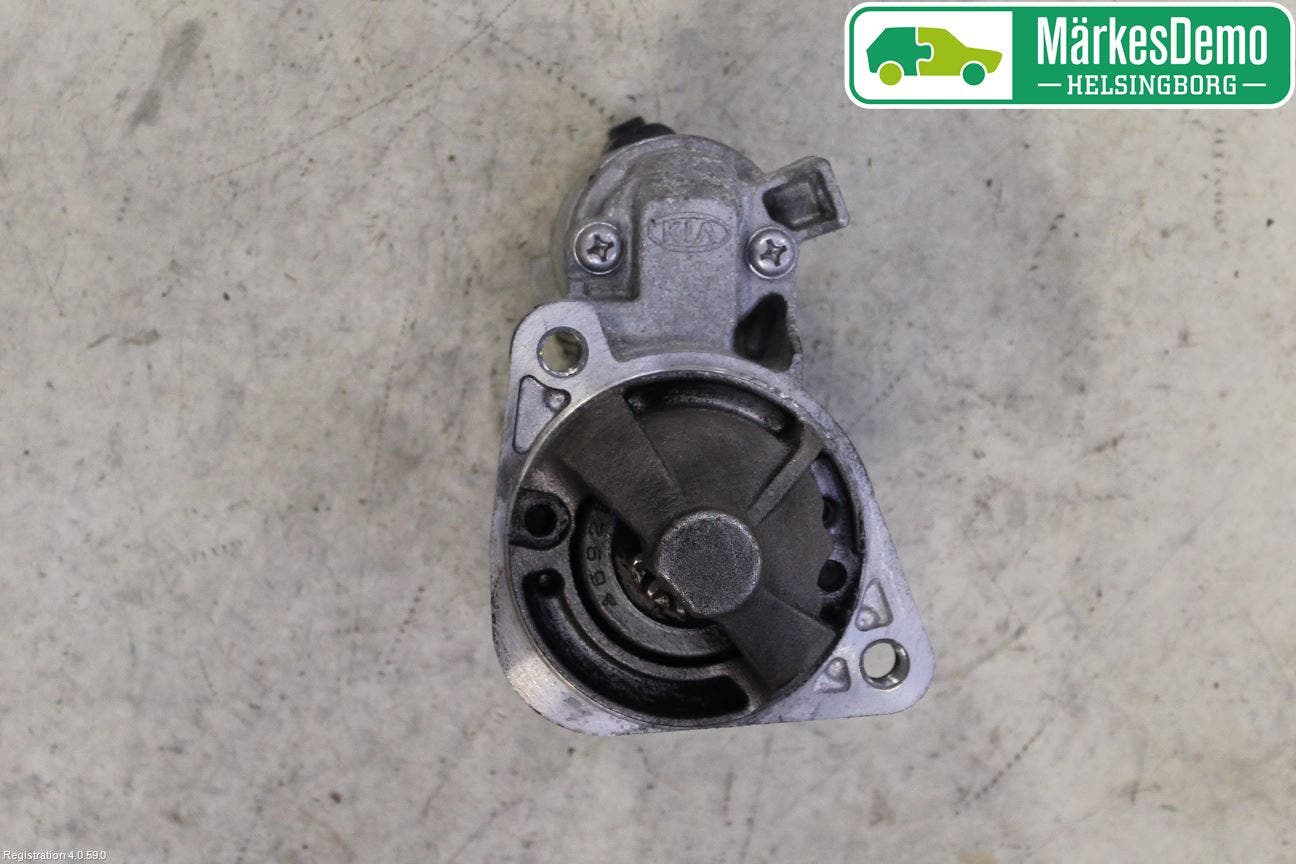 Hyundai TUCSON 05- Startmotor