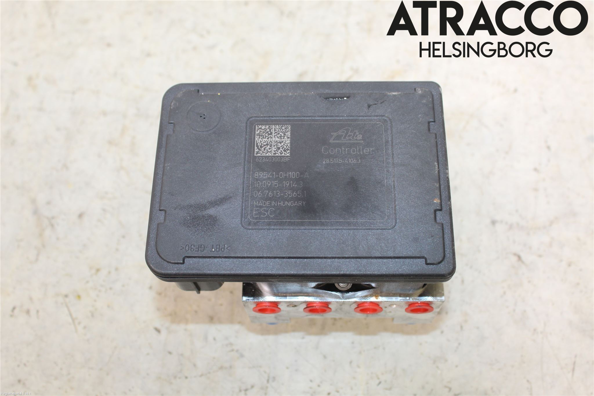 Toyota AYGO X AB70 22- Abs Hydraulaggregat