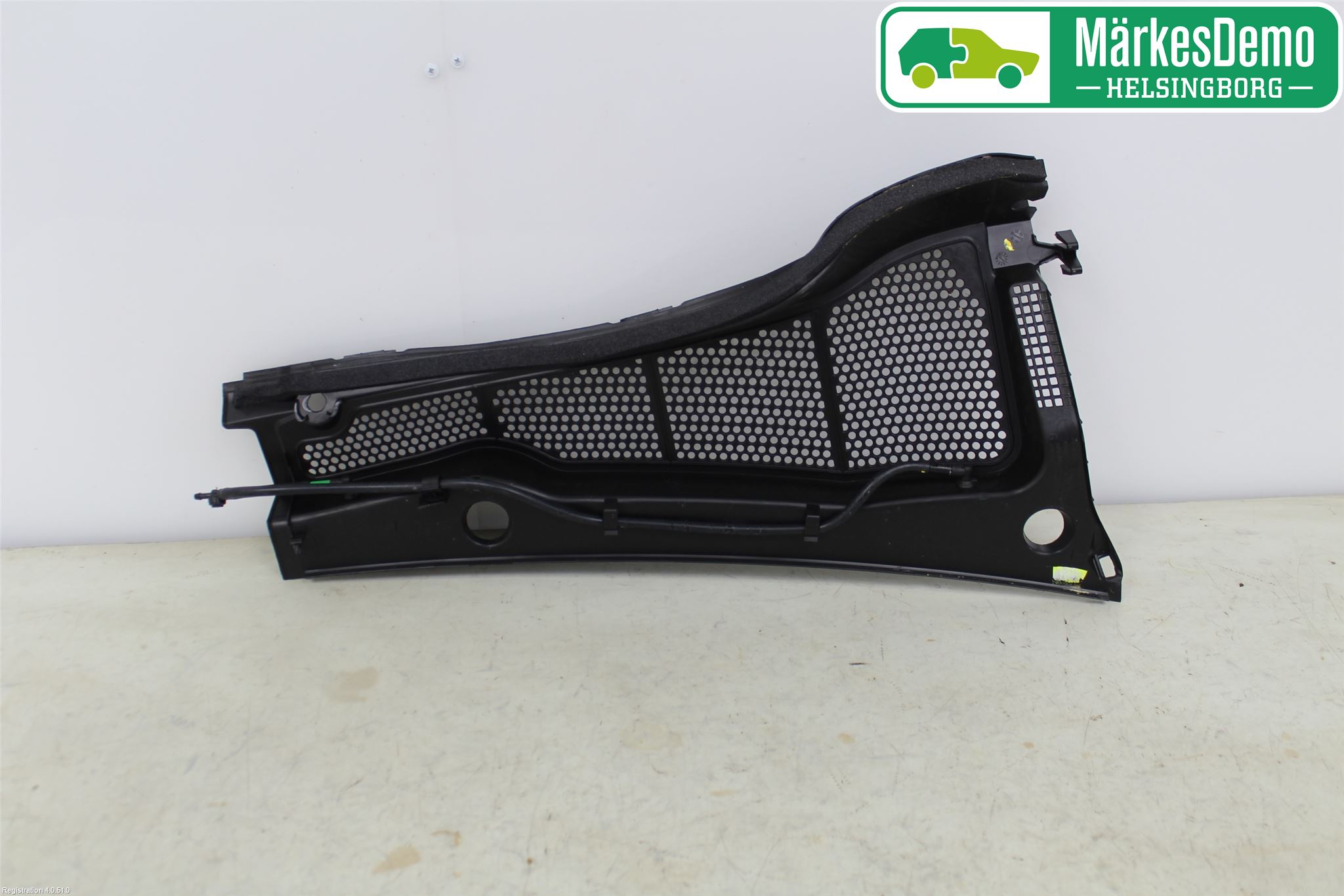 Citroen C4 CACTUS 14-20 Torpedplåt-Torpedplast