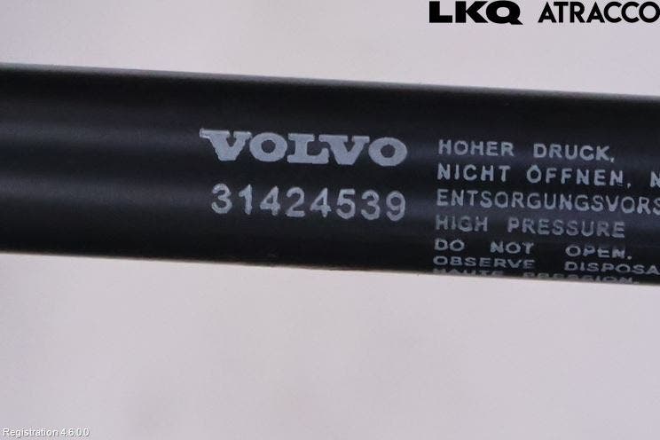 Volvo XC60 18- Gasfjäder Motorhuv