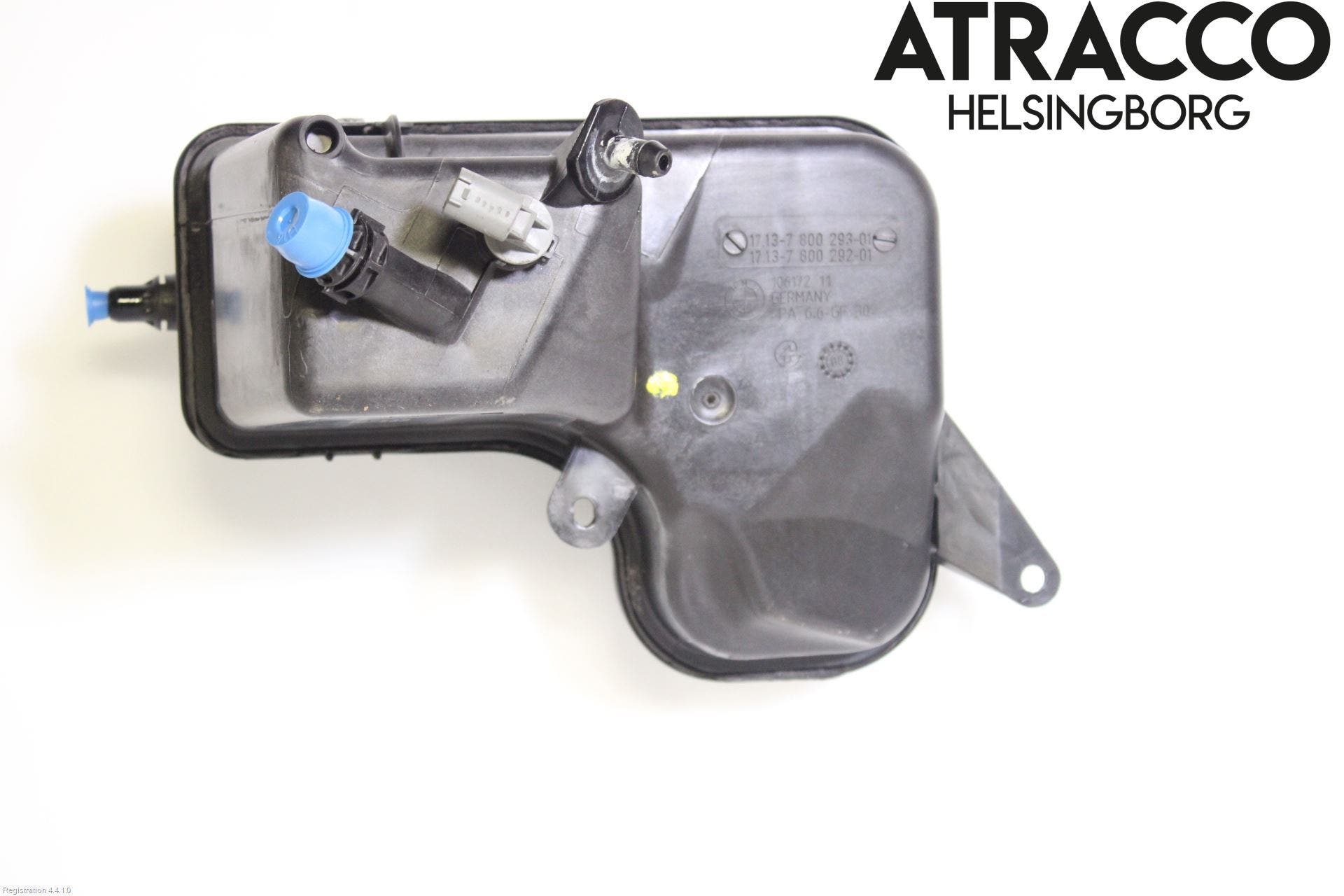 BMW X3 E83 03-10 Expansionstank