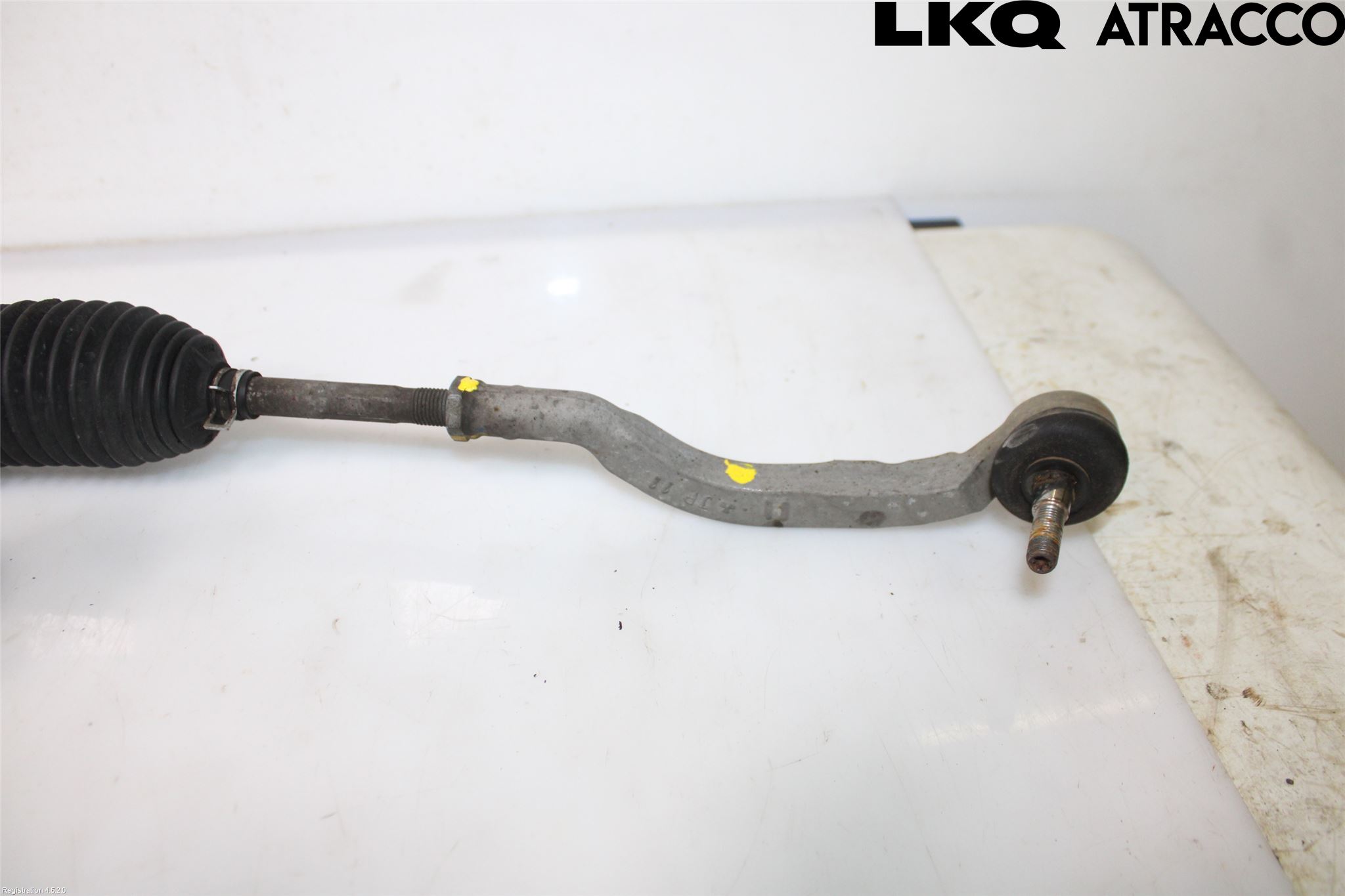 Dacia DUSTER 18-24 Styrväxel-Snäcka