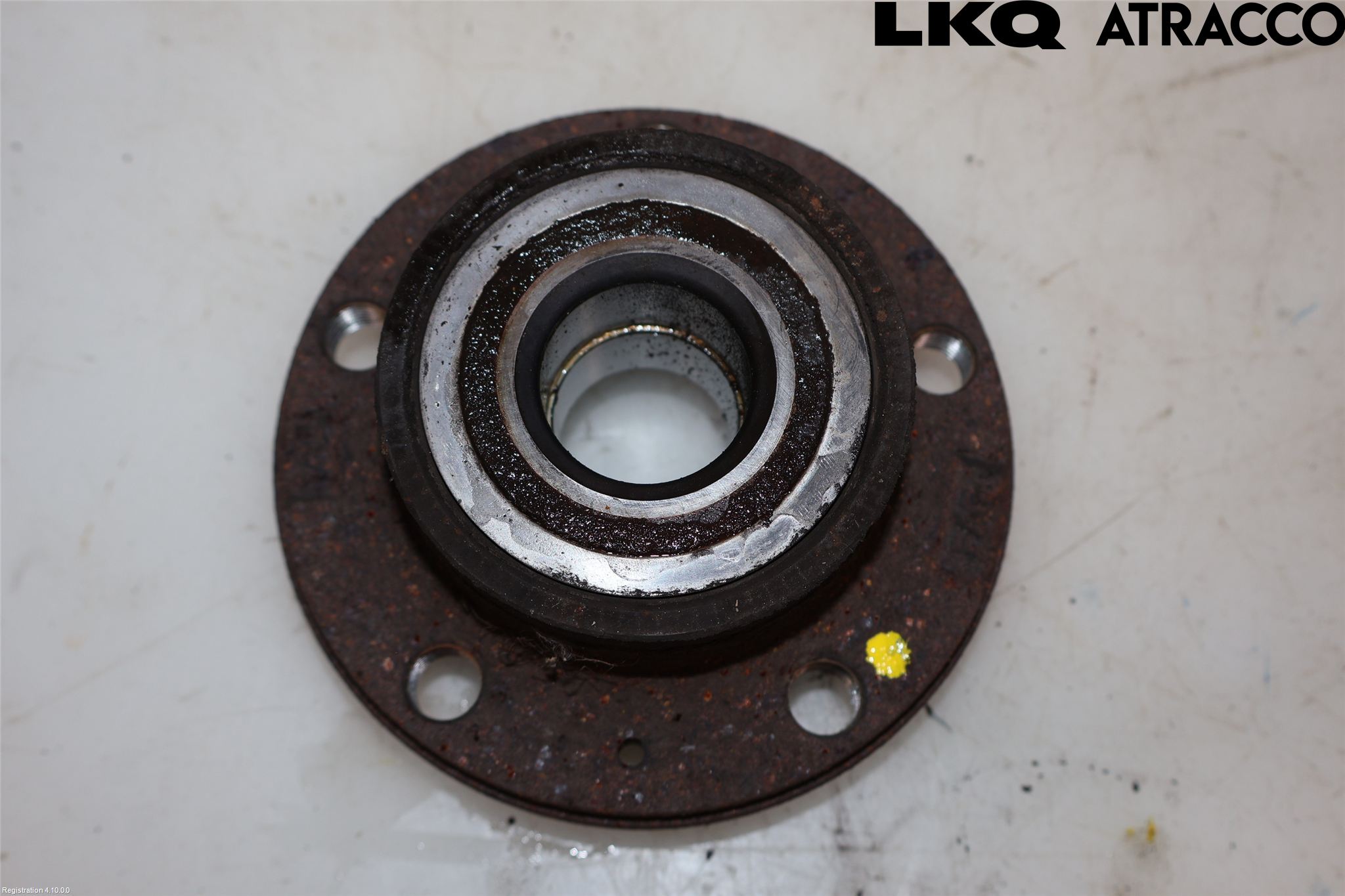 Volkswagen VW CADDY 21- Nav Bak