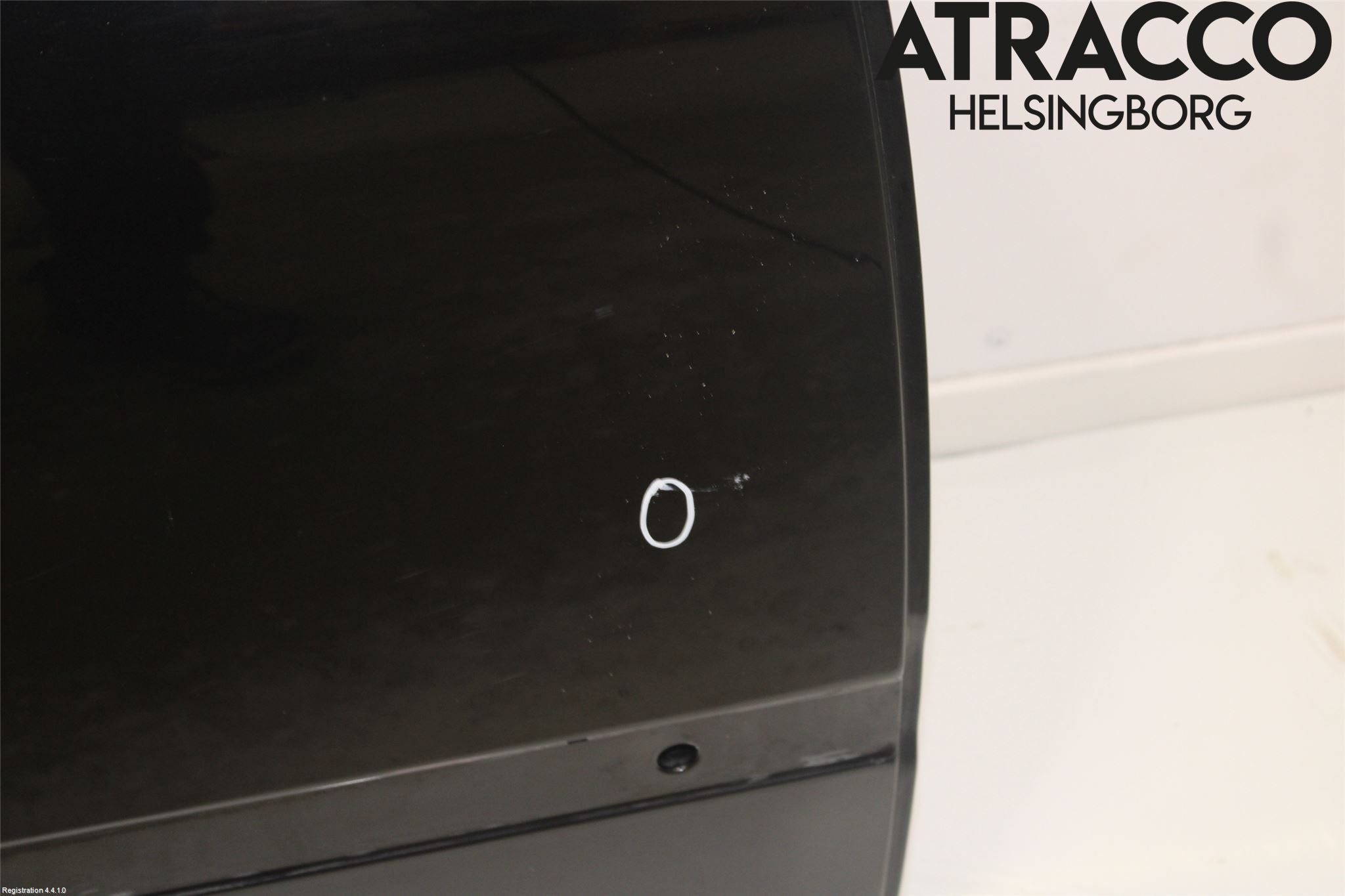 Volvo V50 08-12 Dörr Bak Höger