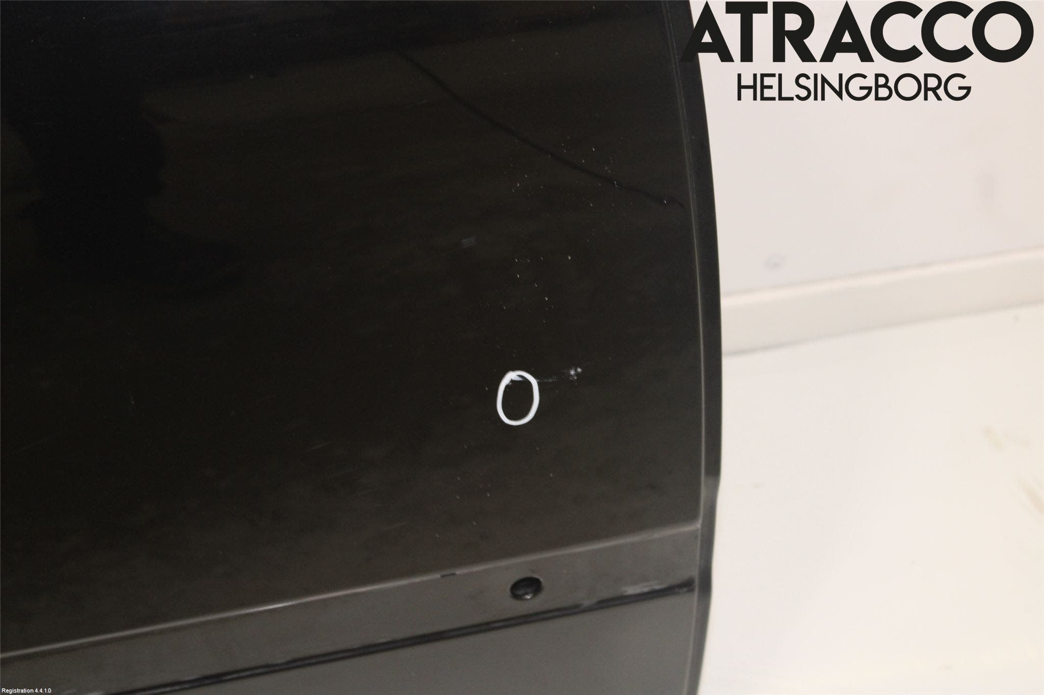 Volvo V50 08-12 Dörr Bak Höger