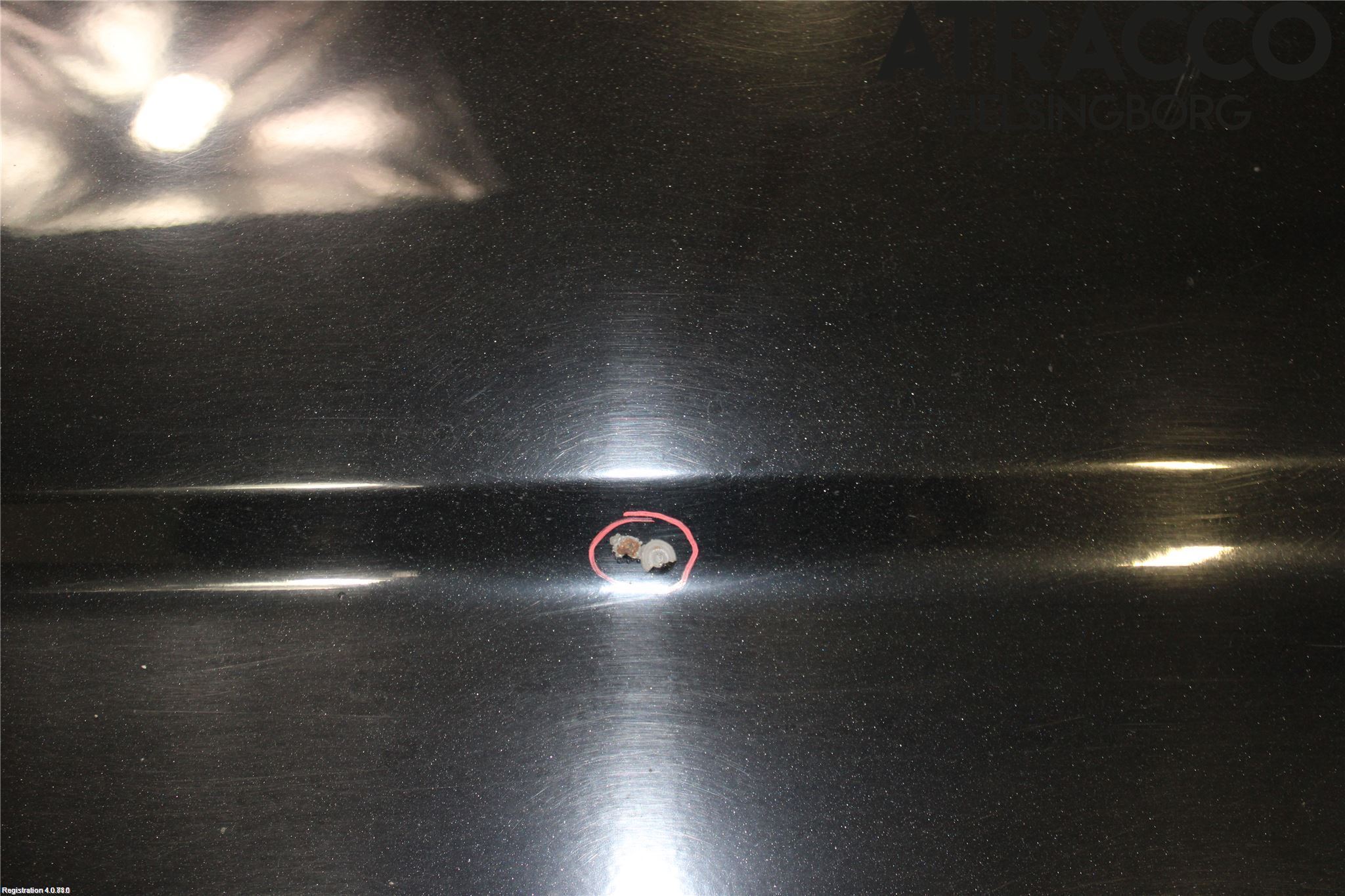 Ford MONDEO 07-15 Dörr Fram Höger