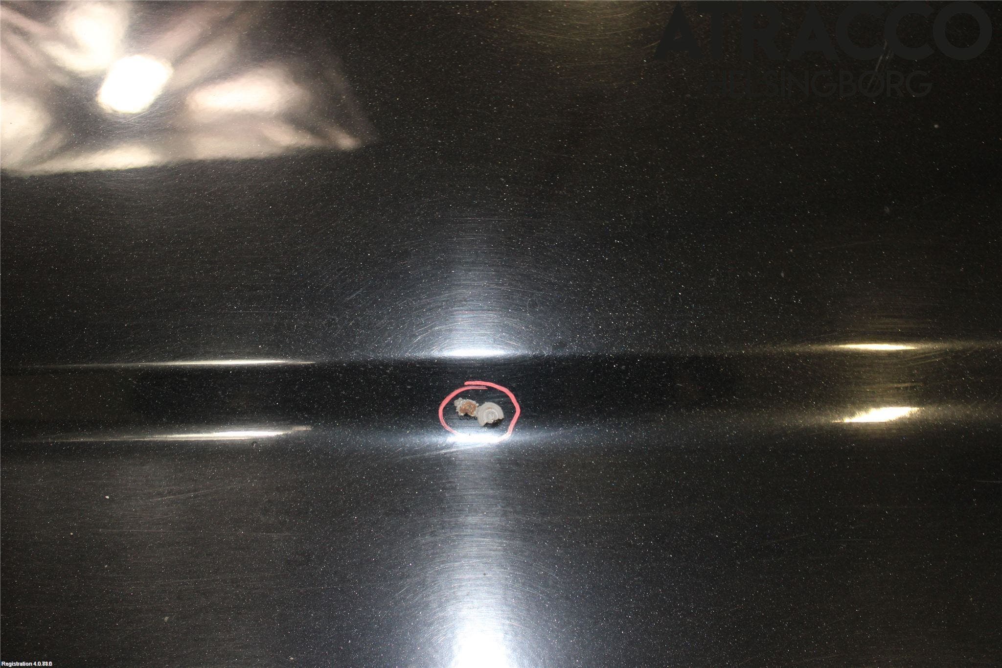 Ford MONDEO 07-15 Dörr Fram Höger