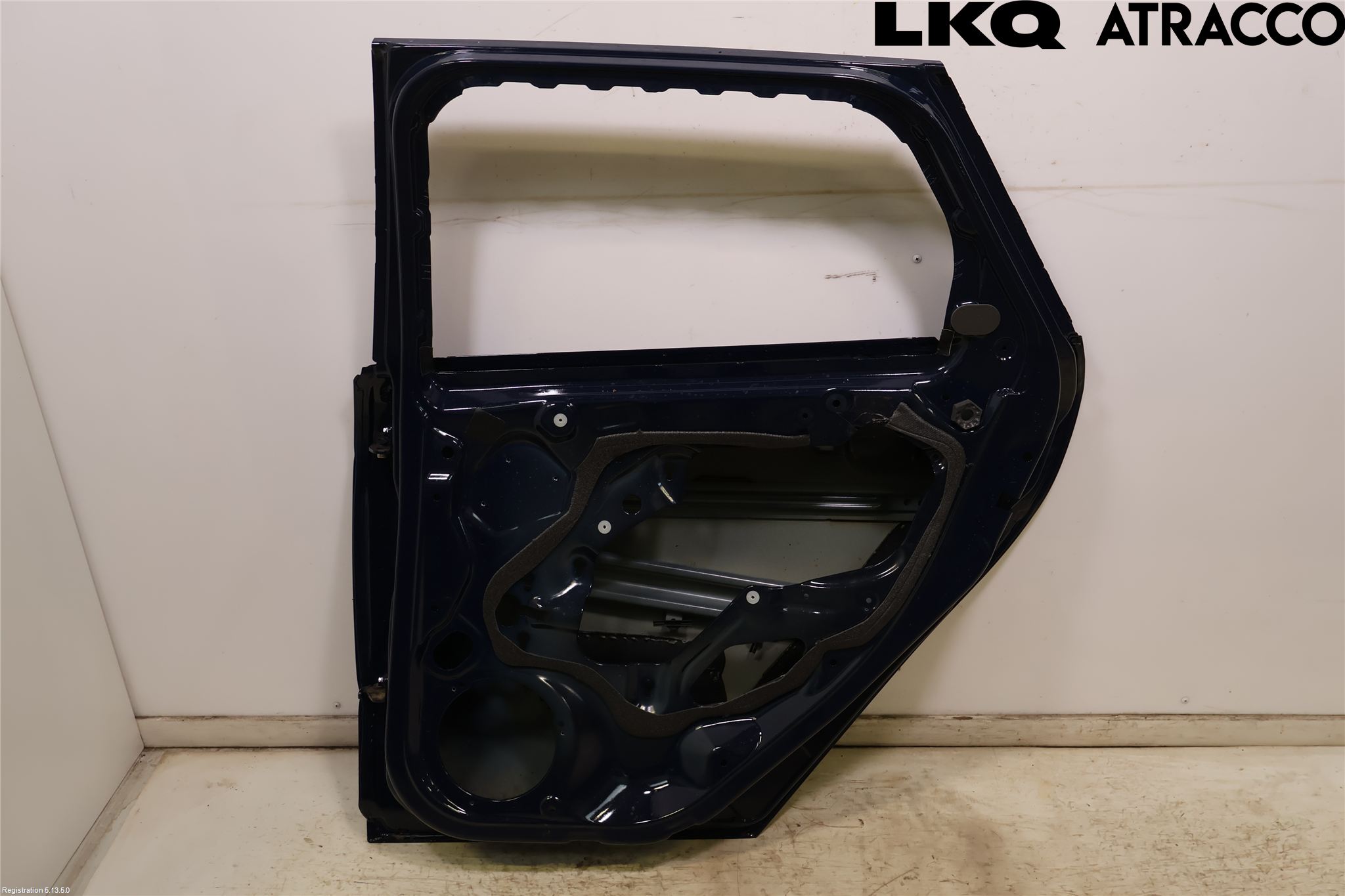 Ford FOCUS 15-18 Dörr Bak Höger