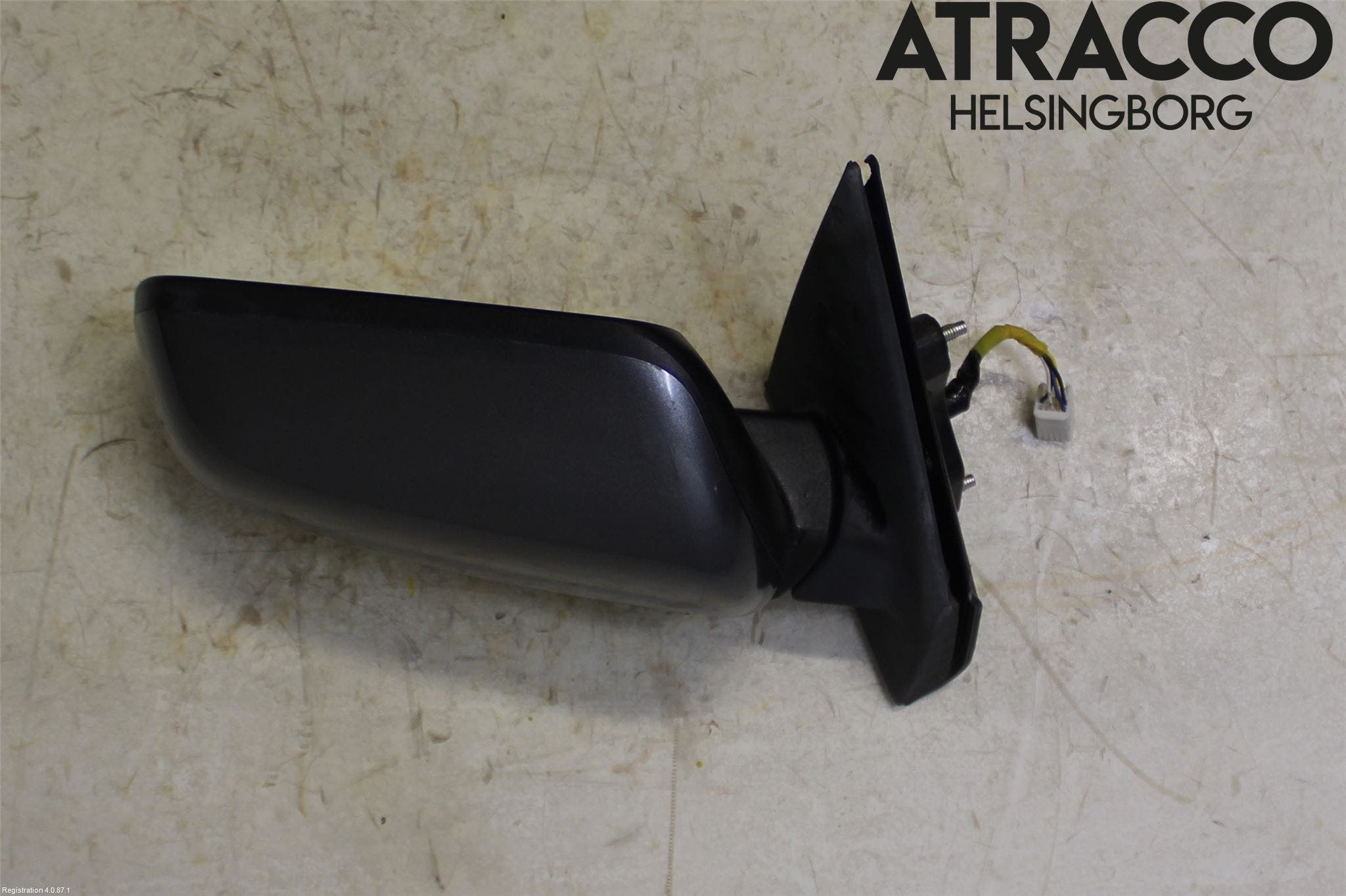 Mitsubishi LANCER 07-14 Spegel Yttre El Hö