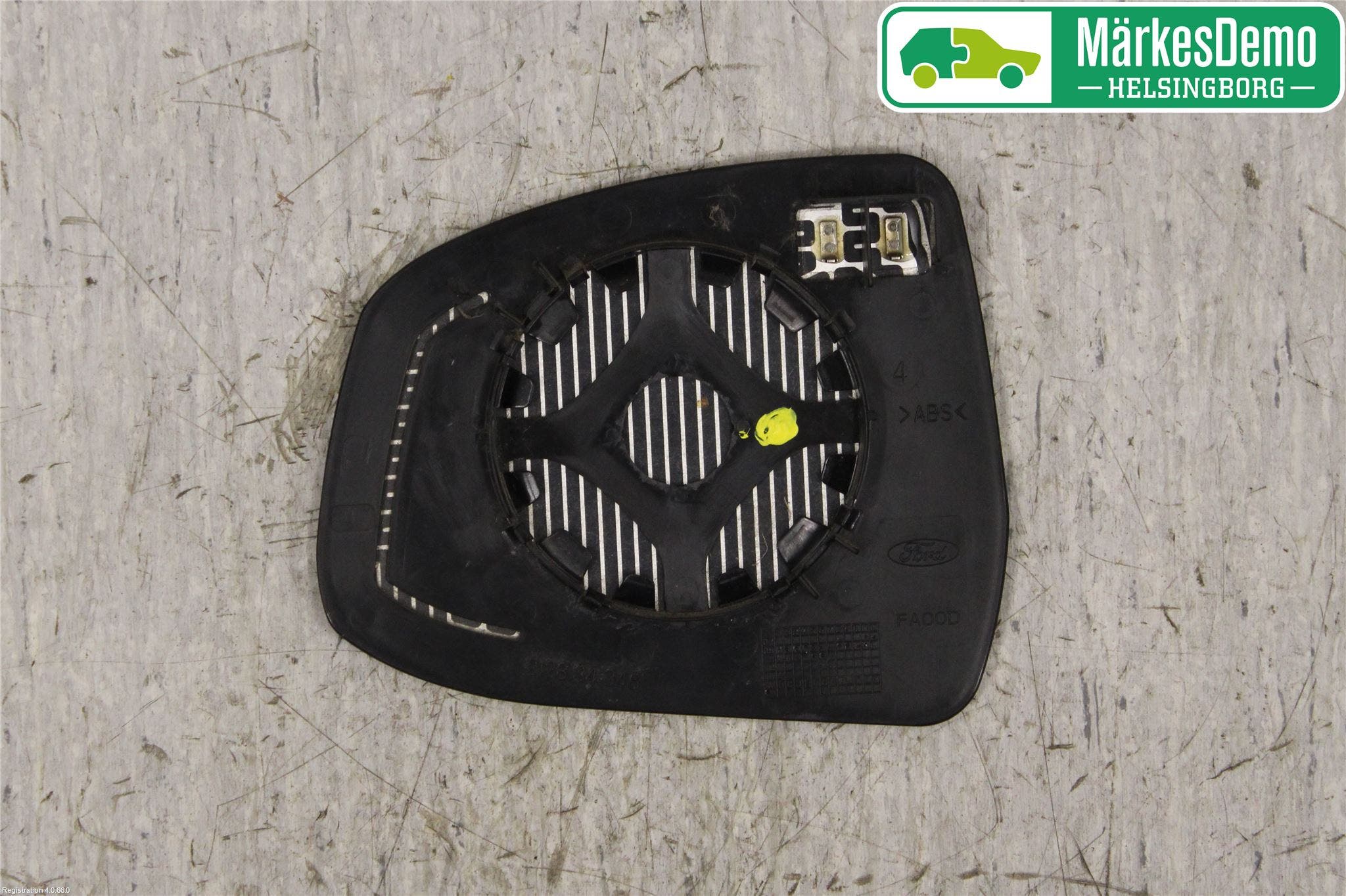 Ford FOCUS 08-11 Spegelglas Hö