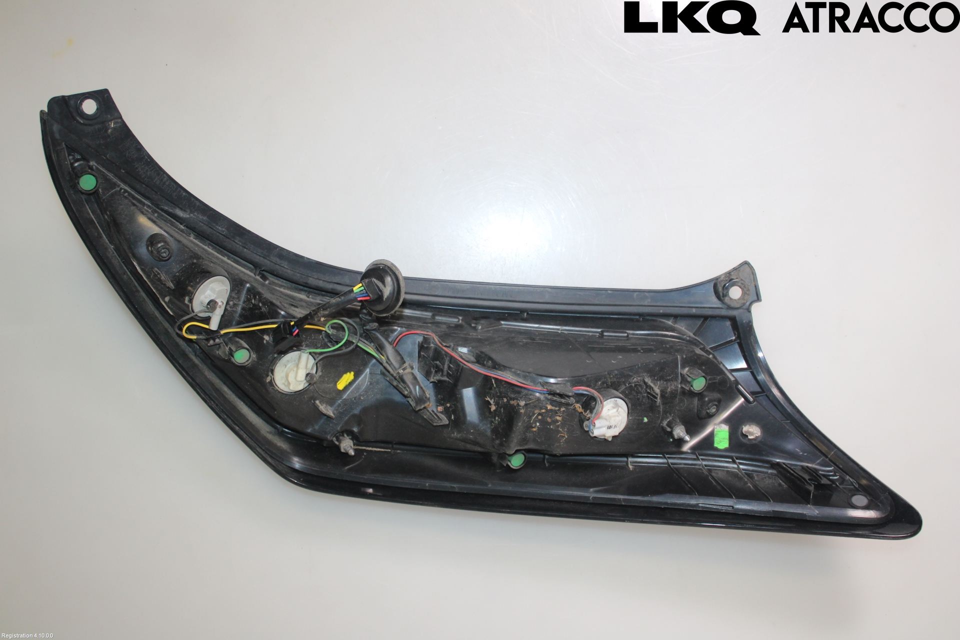 Toyota AYGO 15-21 Bakljus Vänster