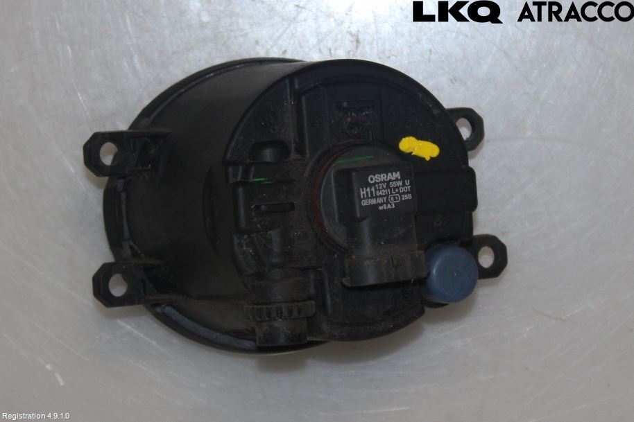 Toyota RAV 4 06-12 Dimljus-Varselljus Fram