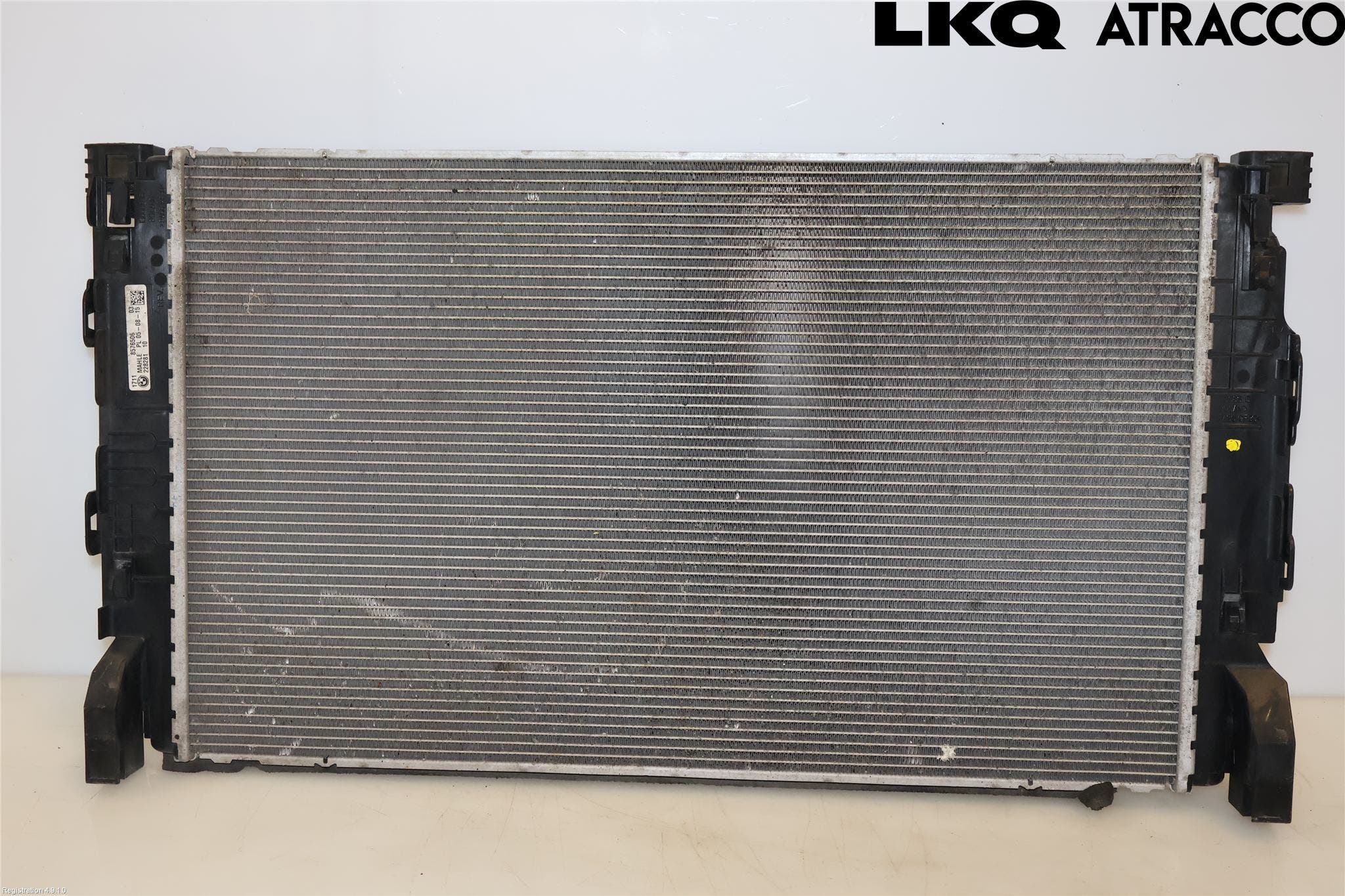 BMW 7 G11/G12 15-22 Kylare Aut