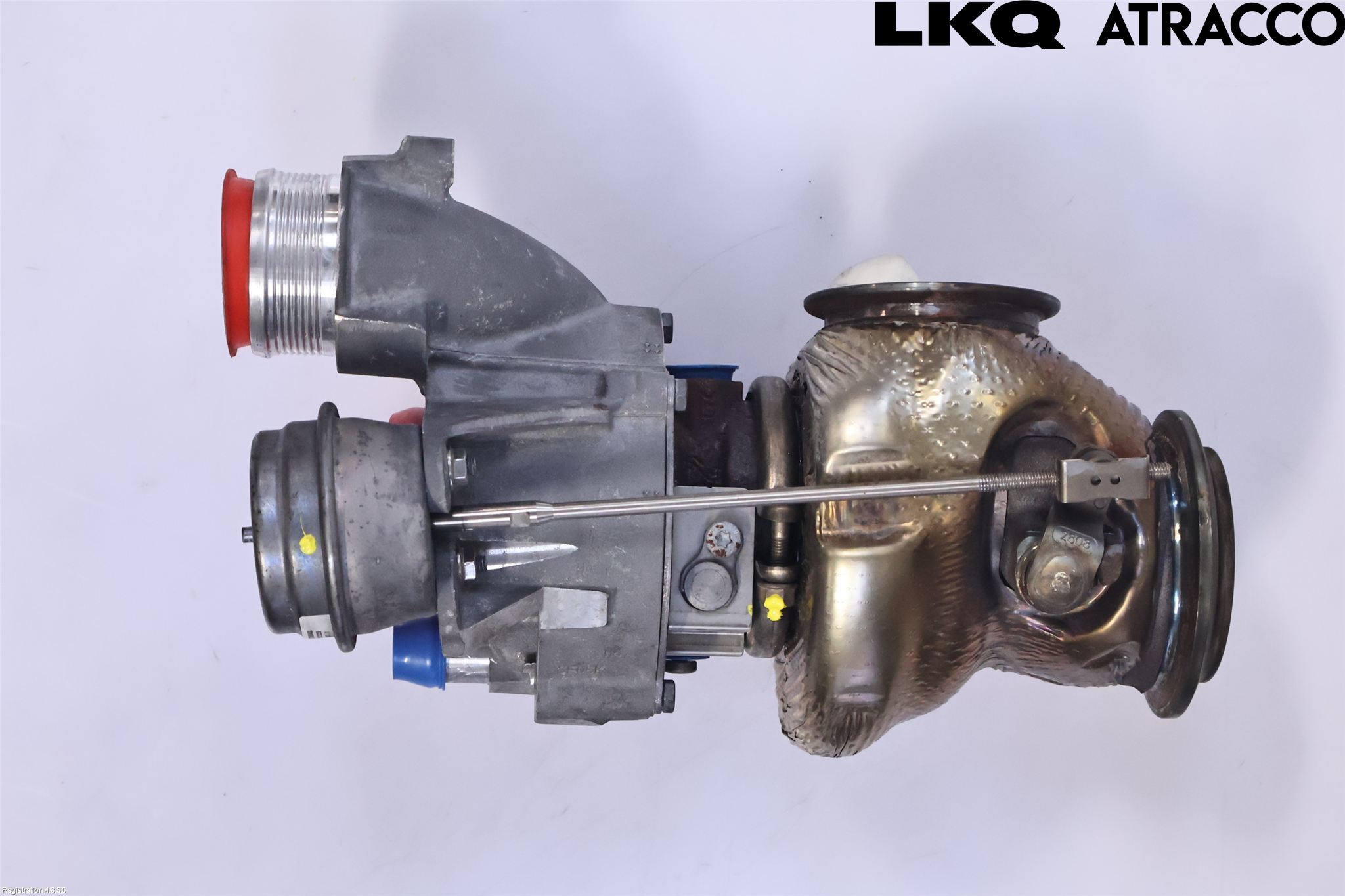 Mercedes-Benz MB AMG GT (C190/R190) 14-22 Turboaggregat