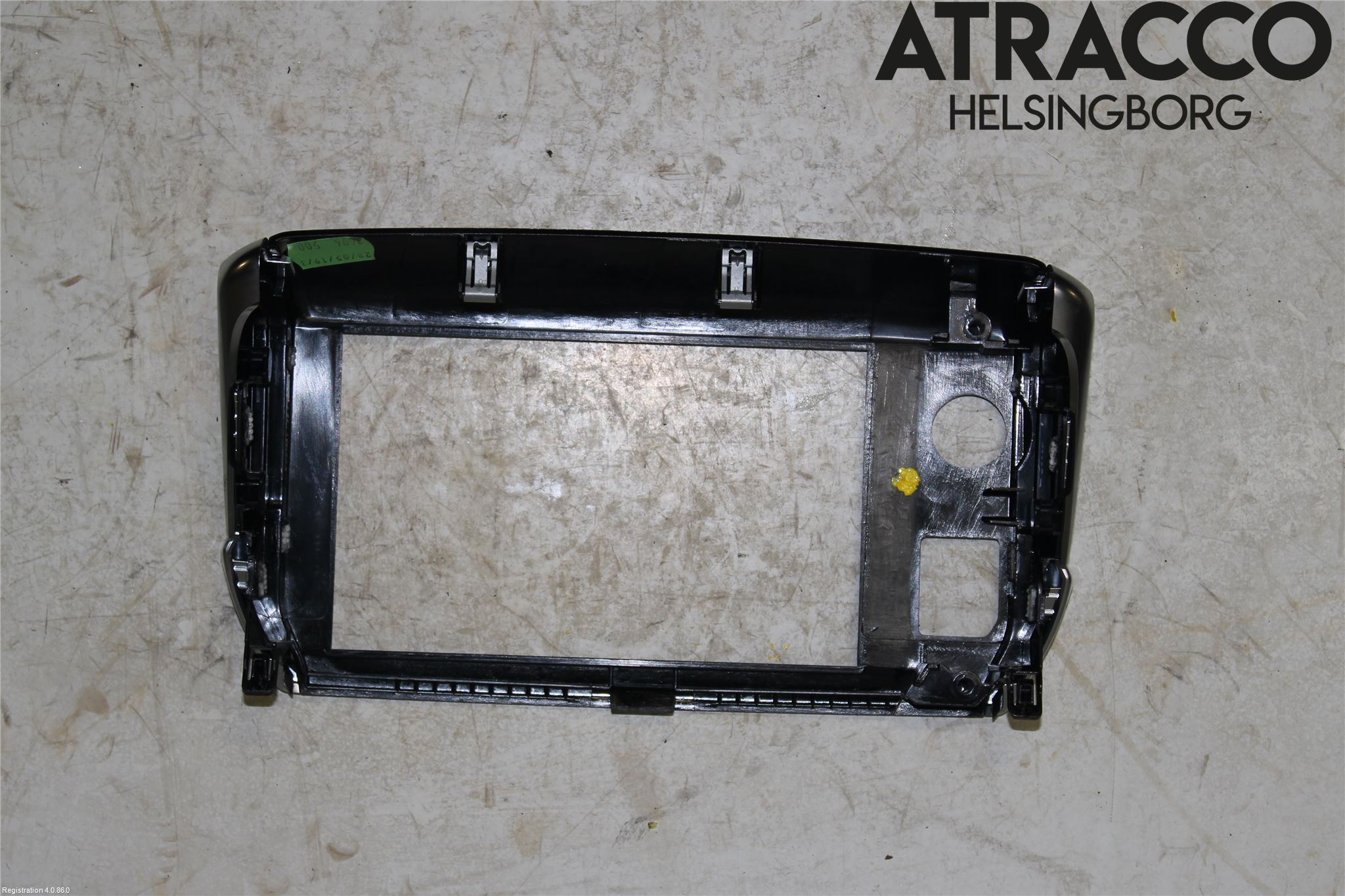 Peugeot PEUGOT 208 16-19 Instrument-Radio Sarg