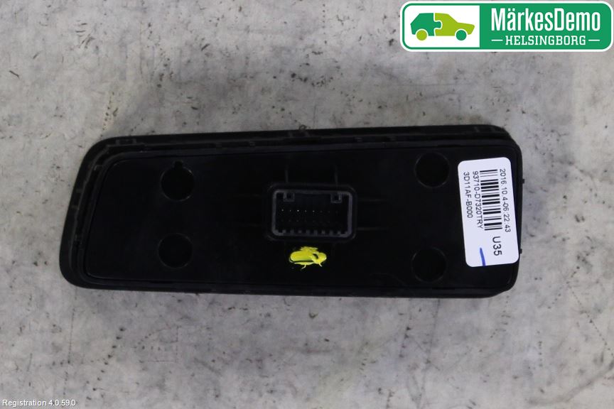 Hyundai TUCSON 05- Strömställare Multifunktion