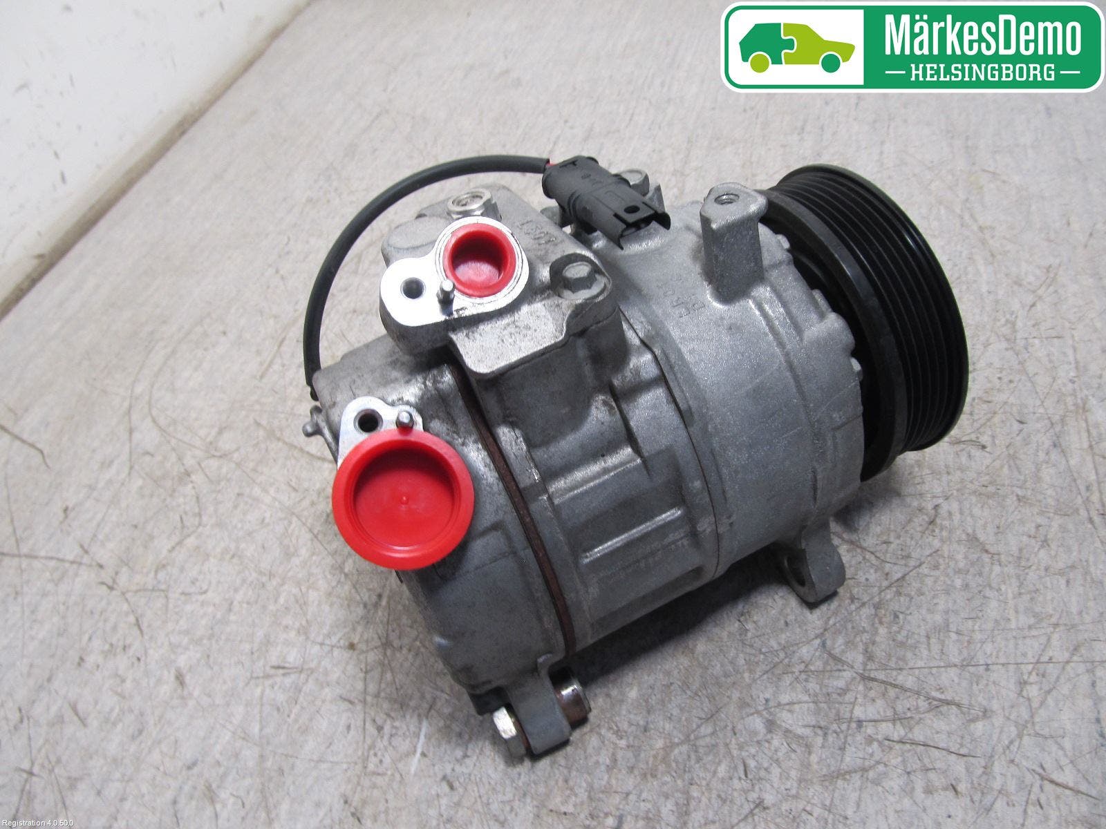 BMW X4 F26 14-18 Ac Kompressor