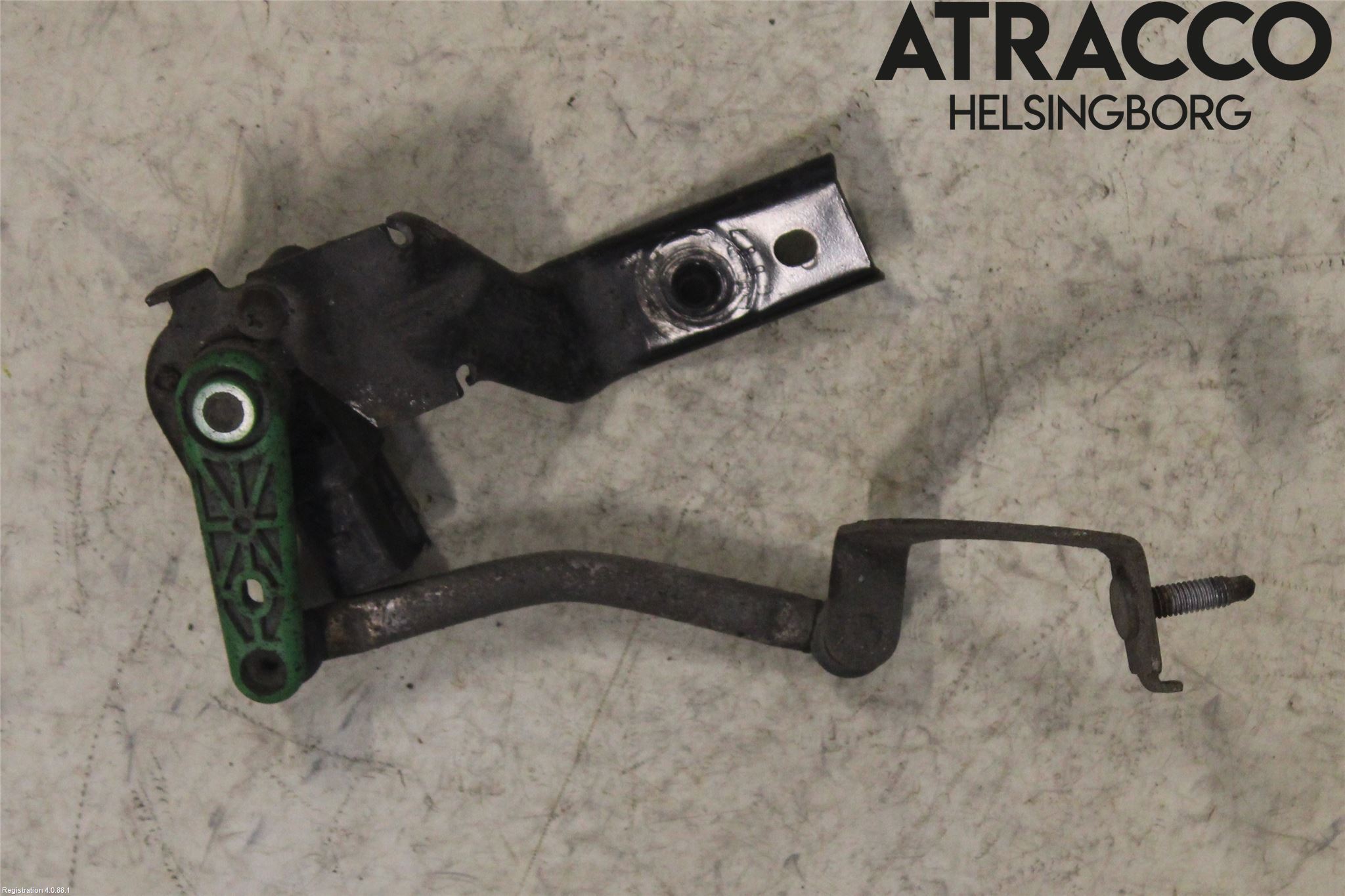 Seat LEON 13-20 Givare Xenon/Ljushöjdsreglering