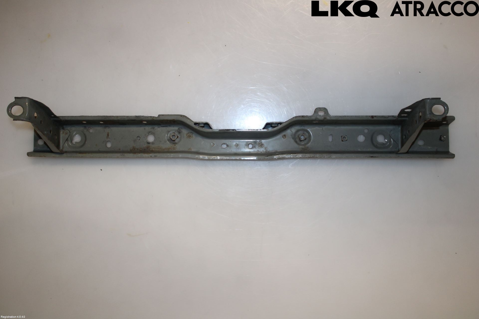 Nissan LEAF 11-17 Front Huvlåsplåt-Balk