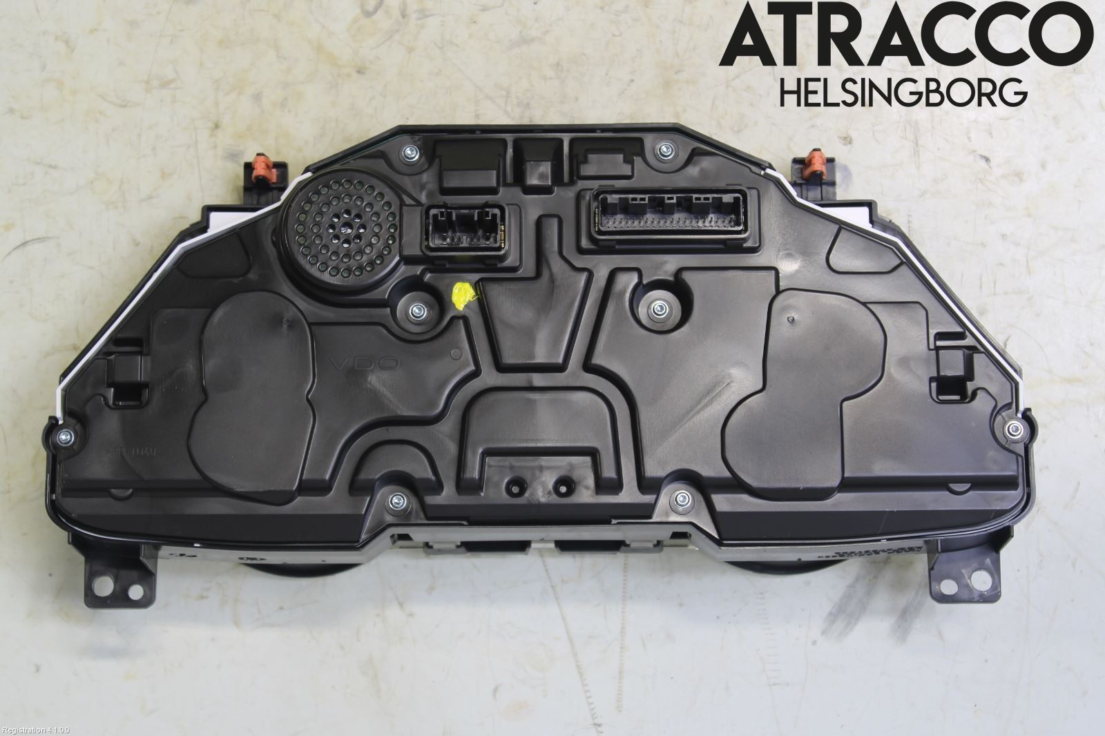 Toyota C-HR 16-23 Instrument Komb