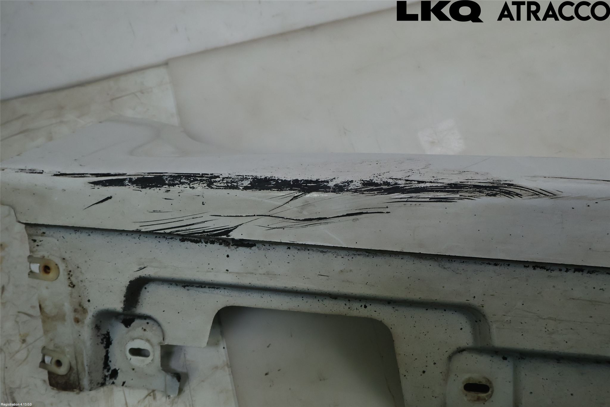 BMW 5 F10/F11/F18 09-17 Sidokjol Hö