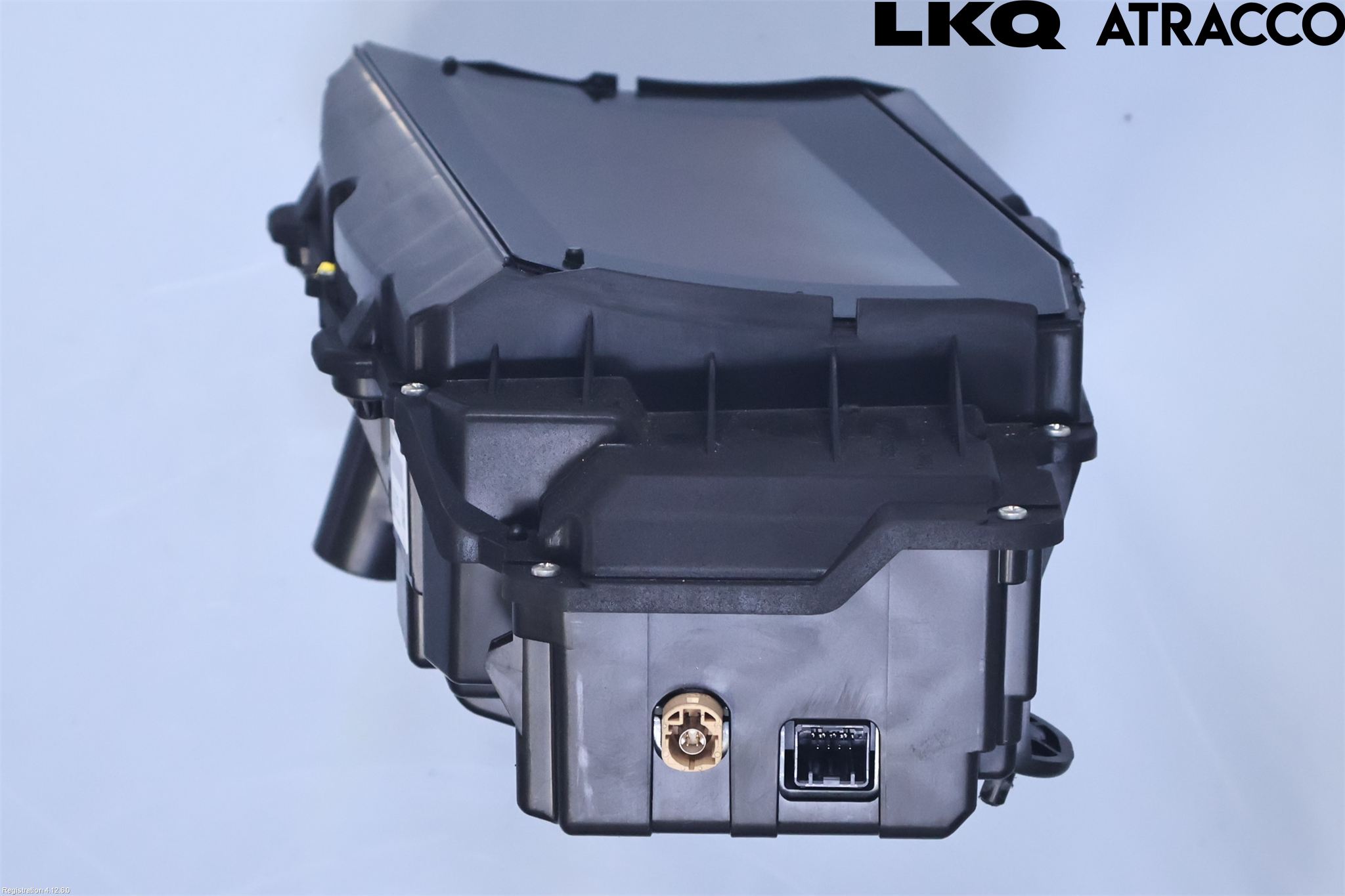 Volvo V60 19- Instrument Komb