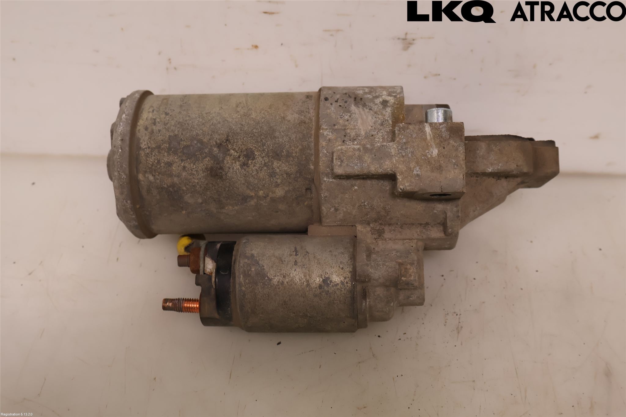 Ford TRANSIT/TOURNEO CUSTOM 13-24 Startmotor Diesel