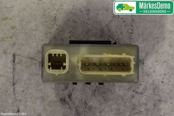 Peugeot PARTNER 08-15 Styrenhet Övrigt