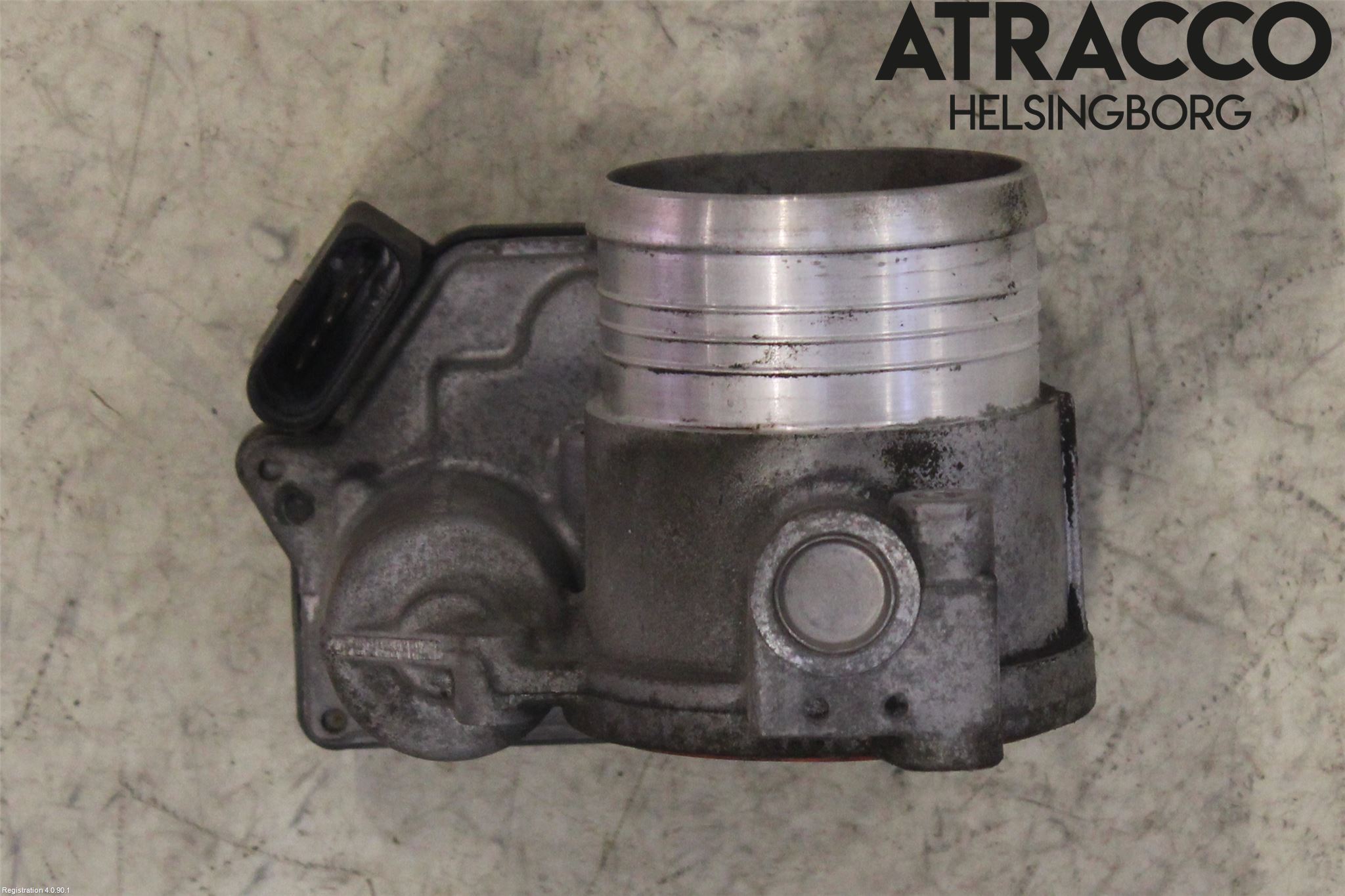 Ford KUGA 08-12 Injspjällhus