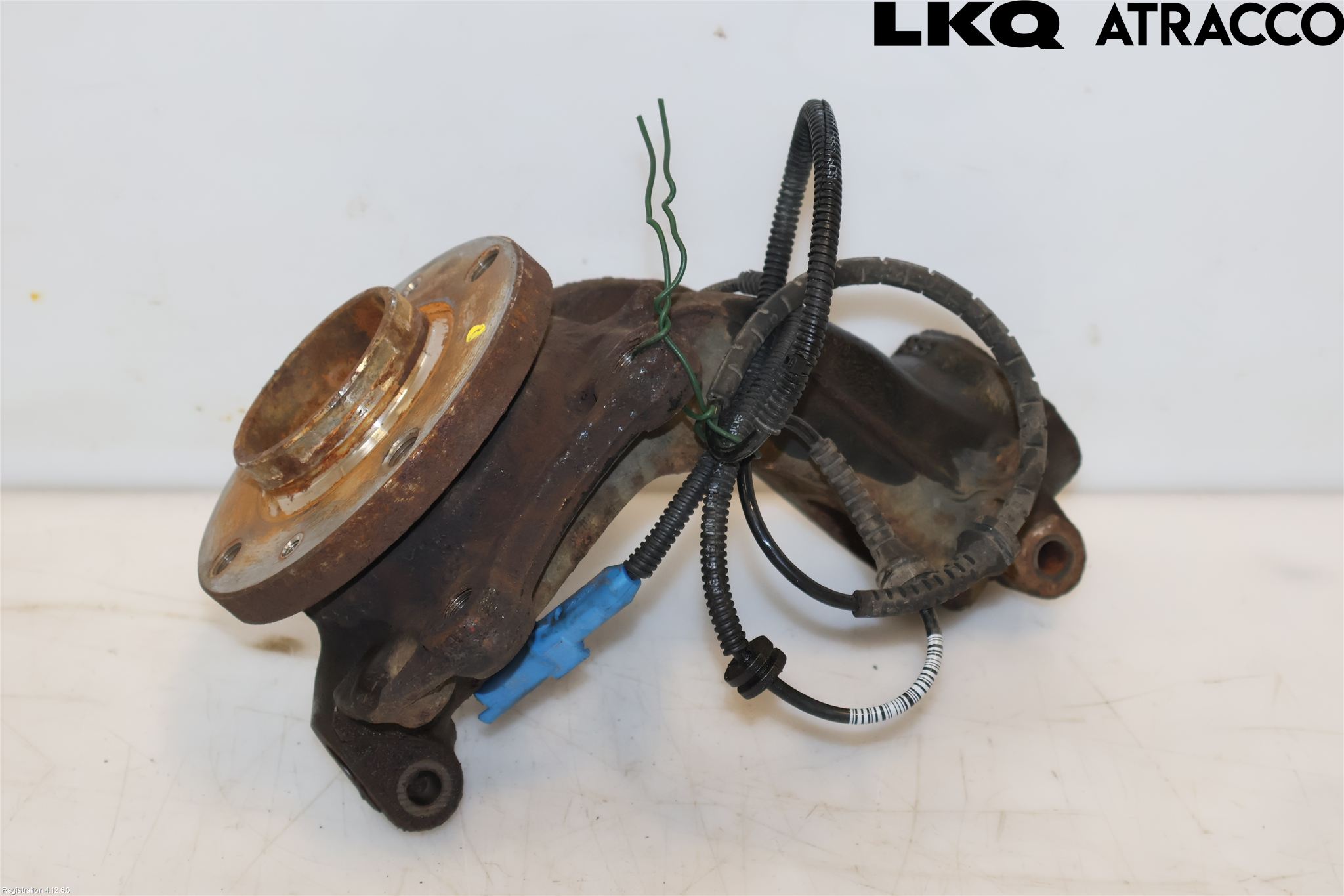 Citroen COTROEN C3 17-24 Styrspindel Lagerhus Hö