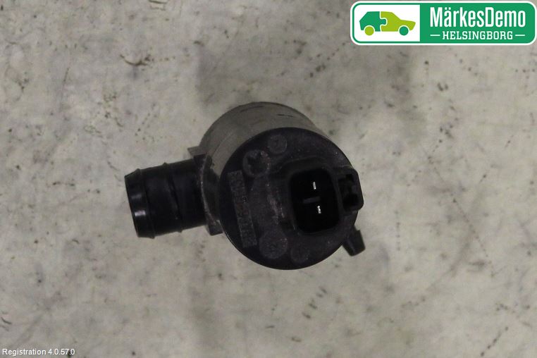 Toyota AYGO 15-21 Spolarpump Baklucka