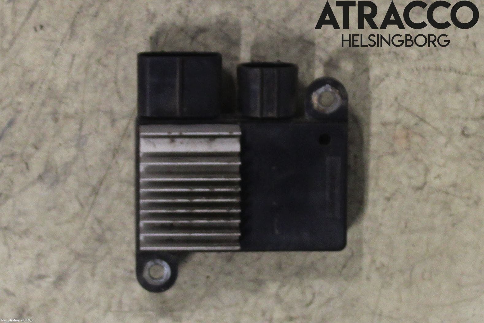 Toyota AURIS 13-19 Kylfläktsmotstånd