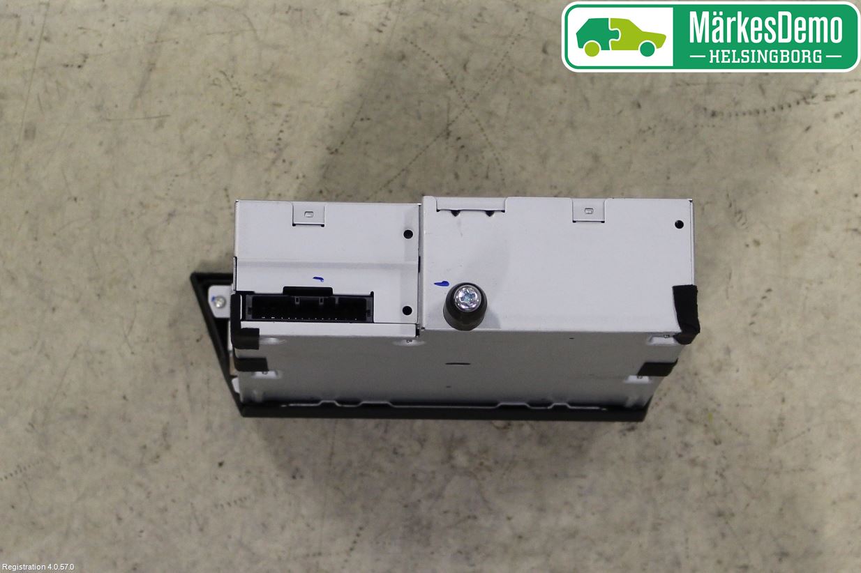 Mazda CX-3 Cd Radio - Multimediapanel