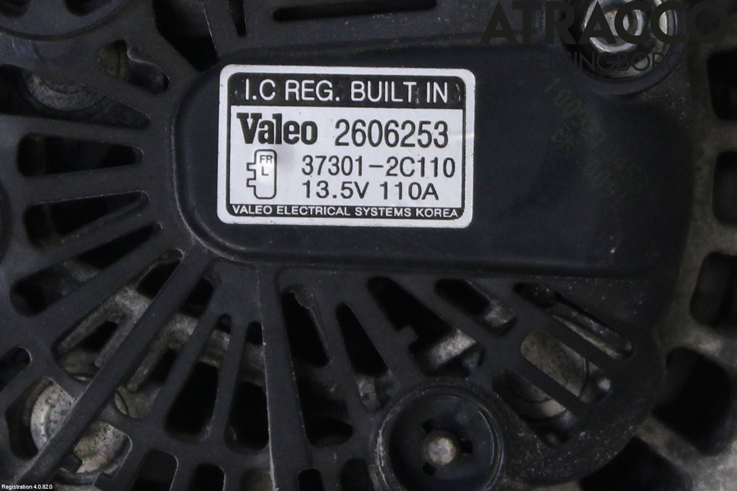 Hyundai GENESIS Generator