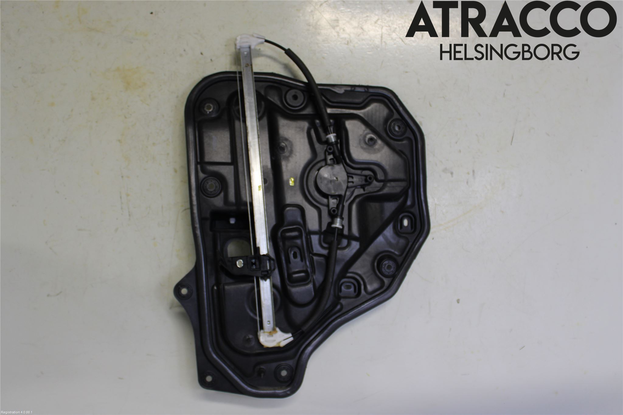 Mazda CX-5 12-17 Fönsterhissmekanism