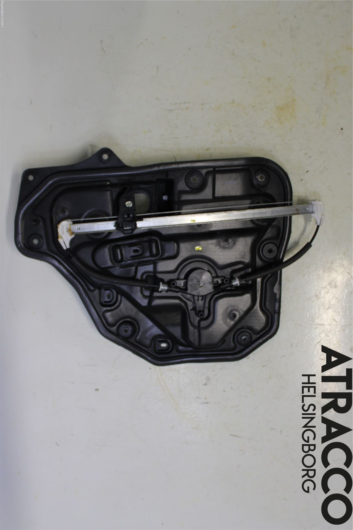 Mazda CX-5 12-17 Fönsterhissmekanism