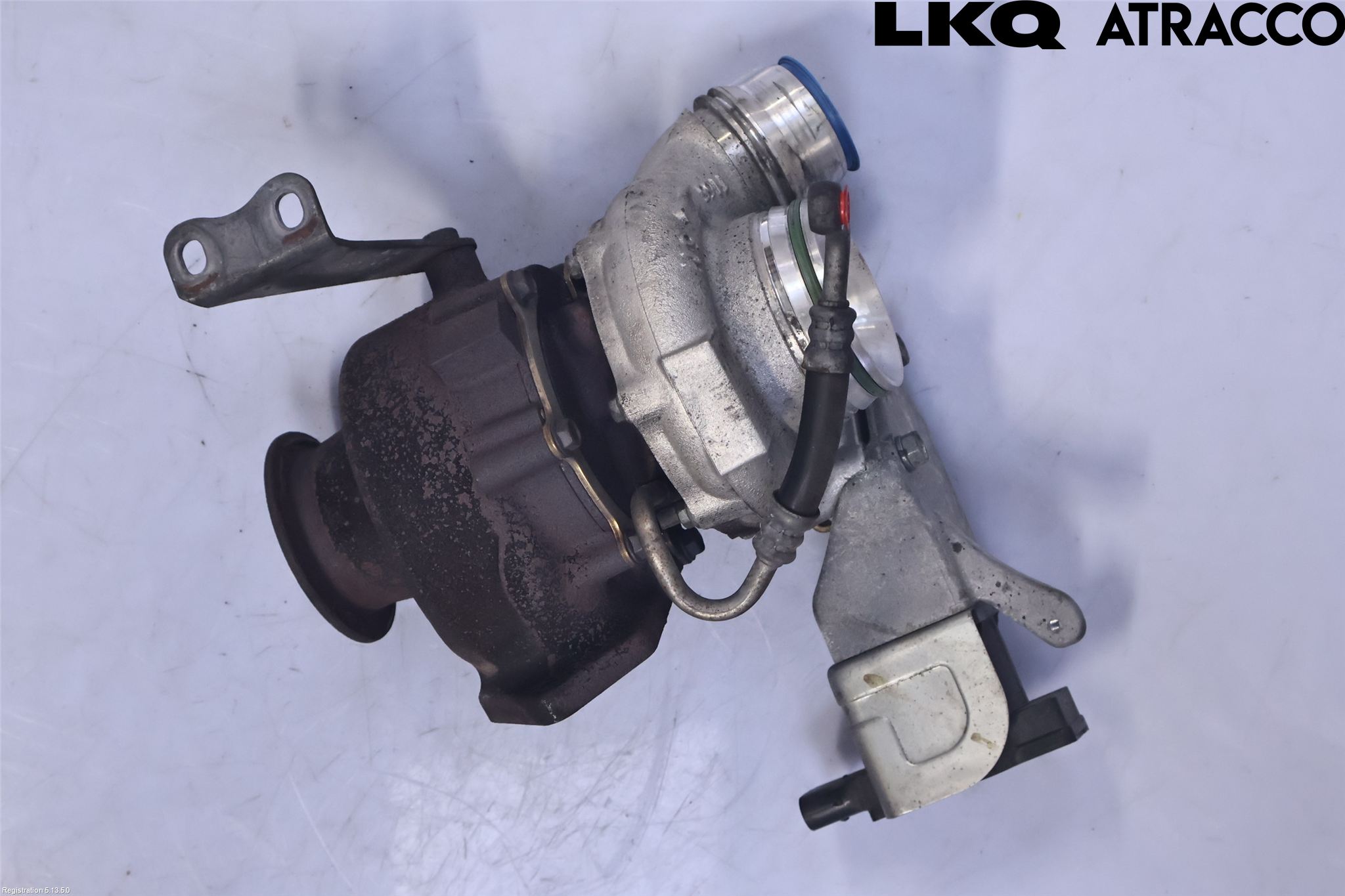 BMW X1 E84 10-15 Turboaggregat