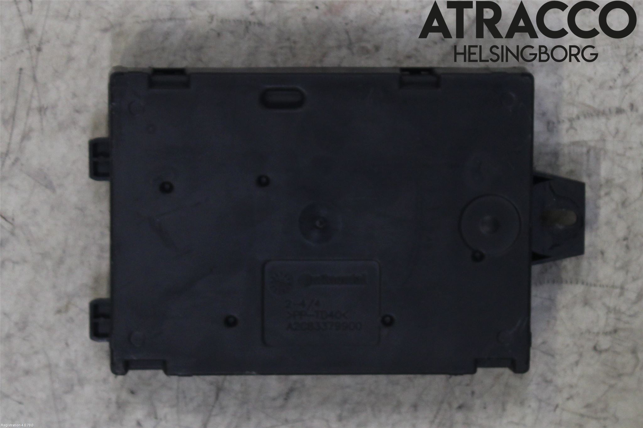 Renault CLIO IV 16-19 Komfort Styrdon
