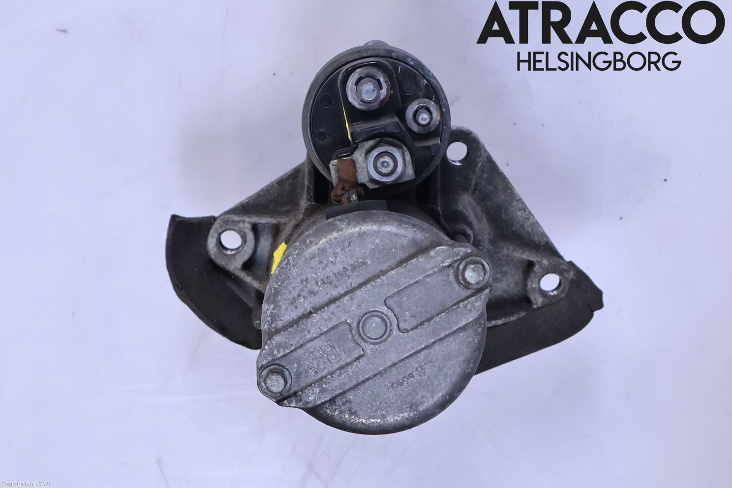 Nissan X-TRAIL 14-21 Startmotor Diesel