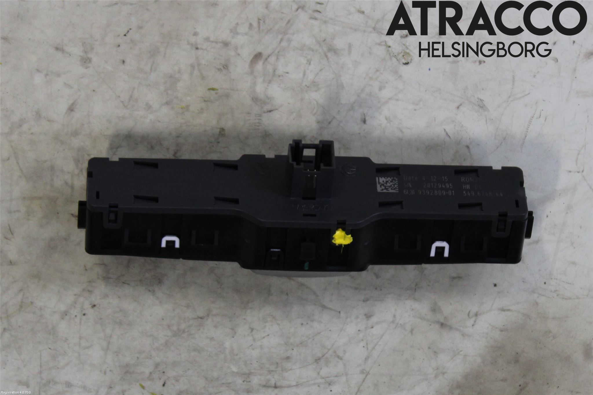 BMW 2 F45 Active Tourer 14-21 Strömställare Multifunktion