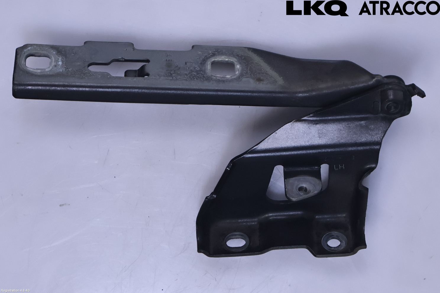 Audi A5 07-16 Huvgångjärn