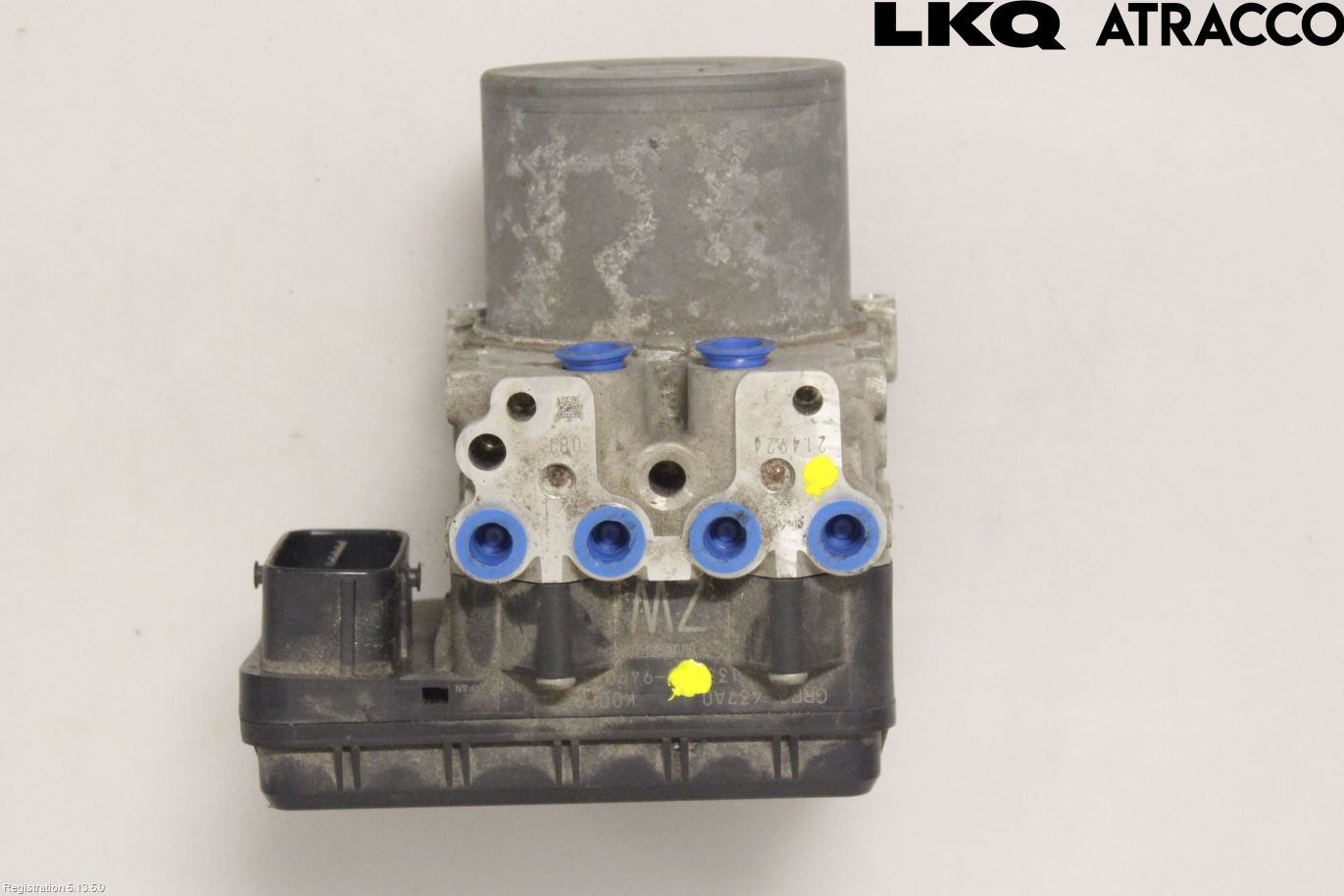 Mazda 6 13- Abs Hydraulaggregat