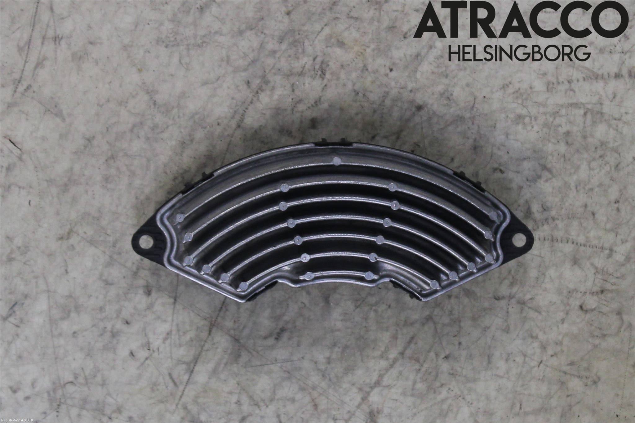 Opel CORSA E 15-19 Värmefläktsmotstånd