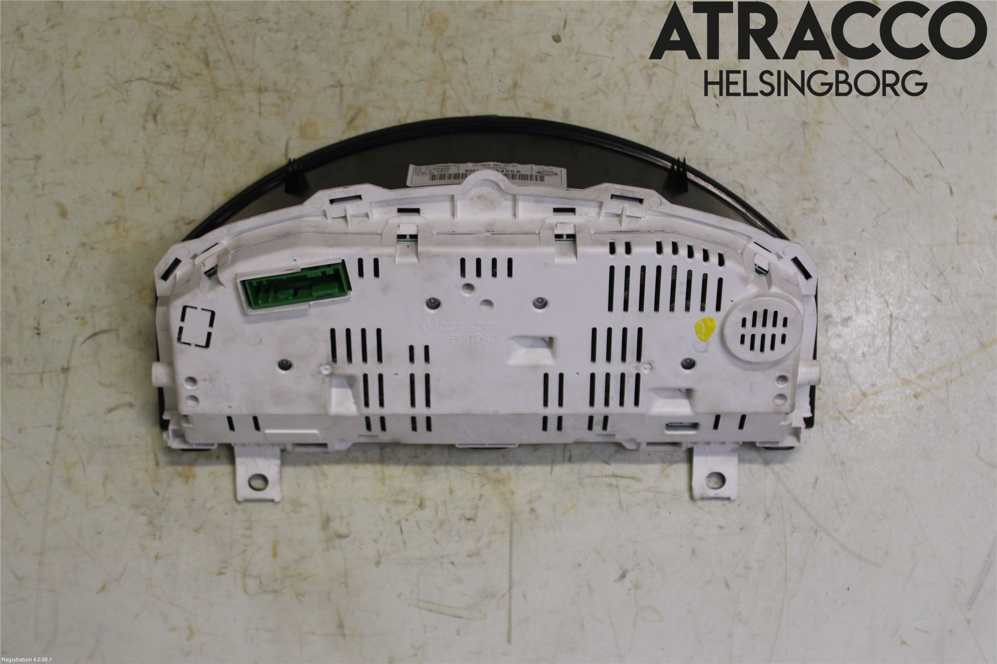 Landrover RANGE ROVER SPORT (L320) 05-09 Instrument Komb